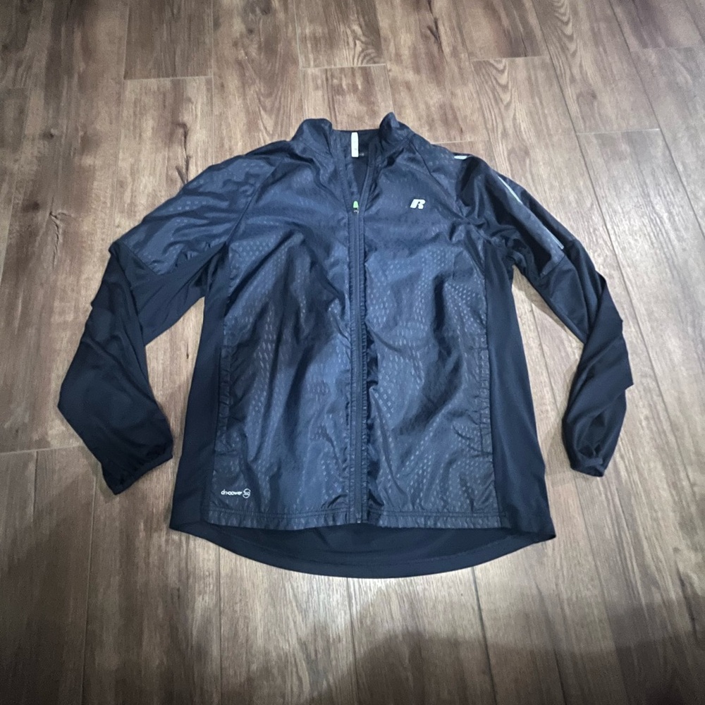 Men's Blue Athletic Jacket